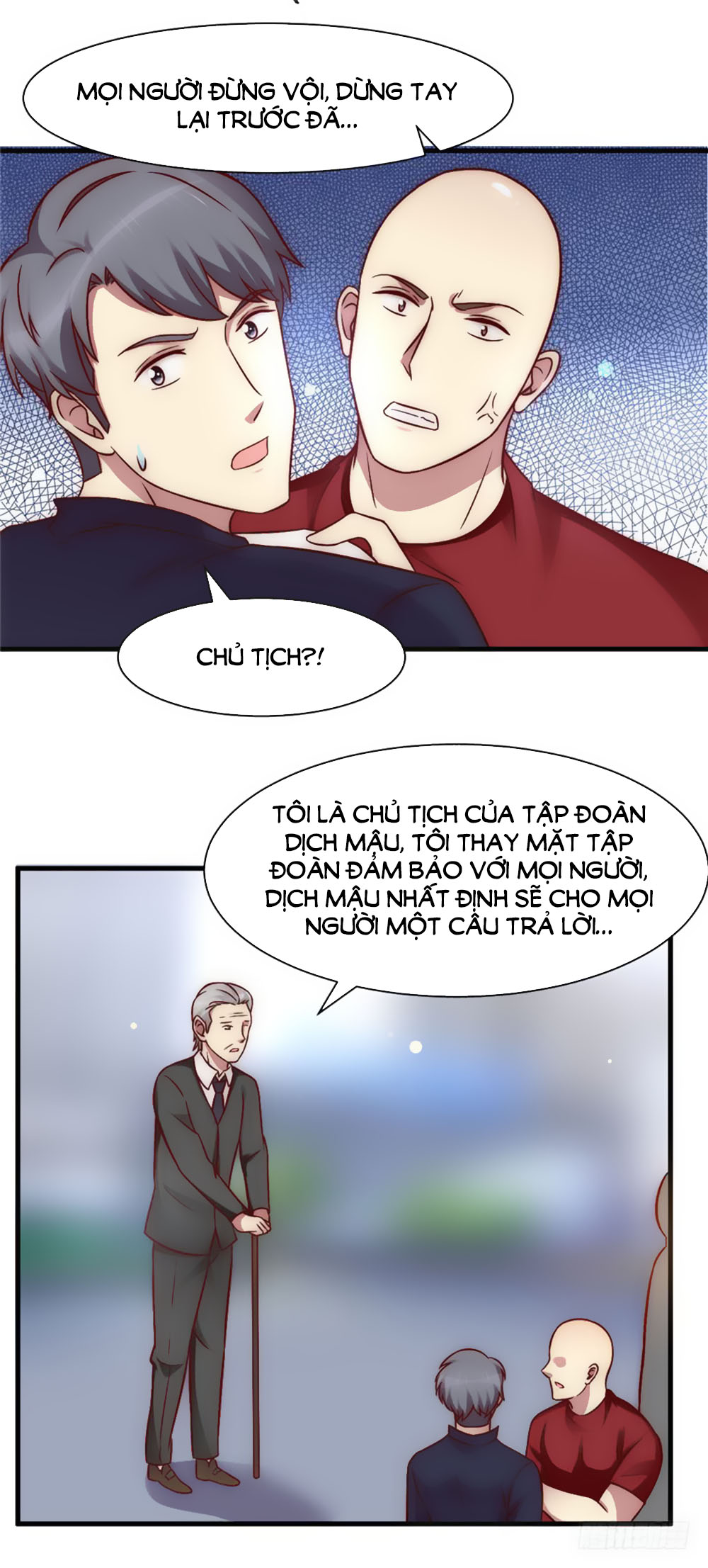 Thời Gian Đều Biết Chapter 18 - Trang 2