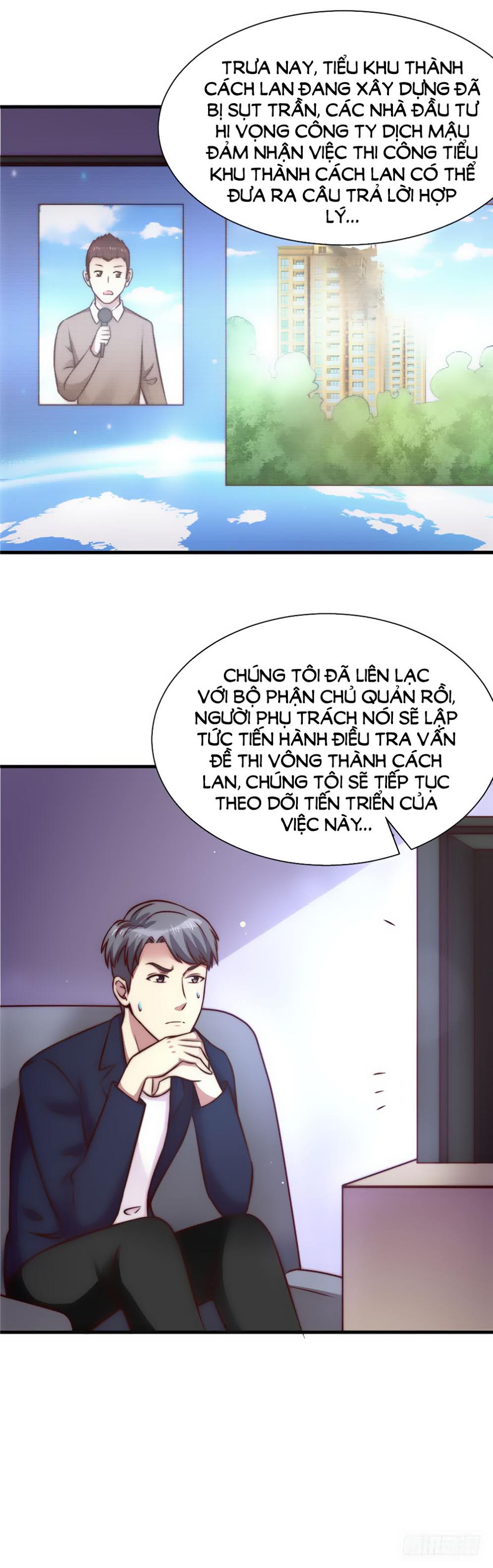 Thời Gian Đều Biết Chapter 17 - Trang 2