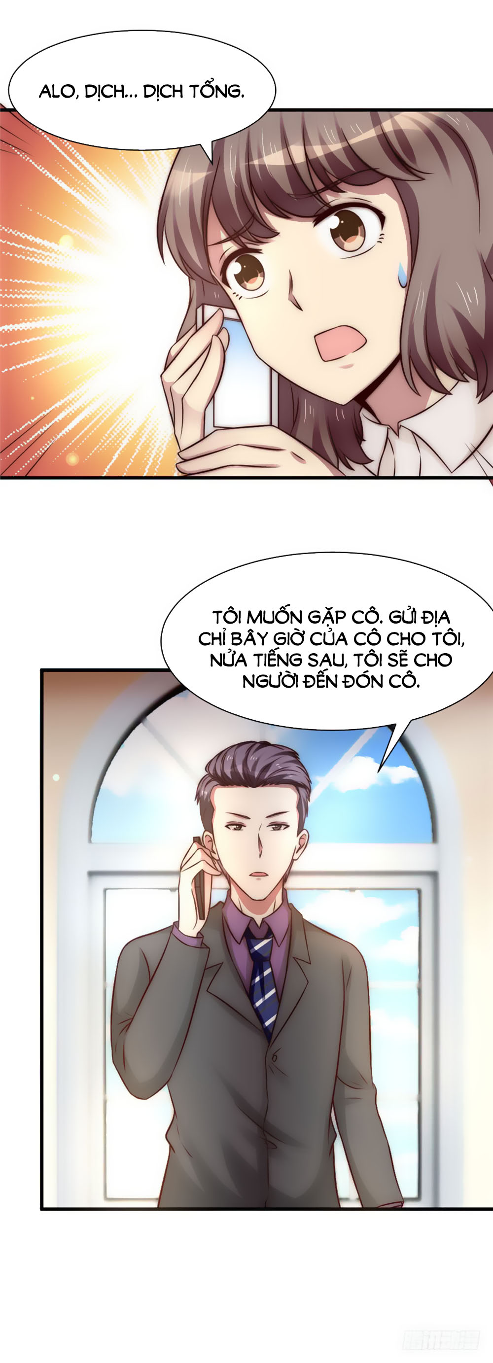 Thời Gian Đều Biết Chapter 17 - Trang 2