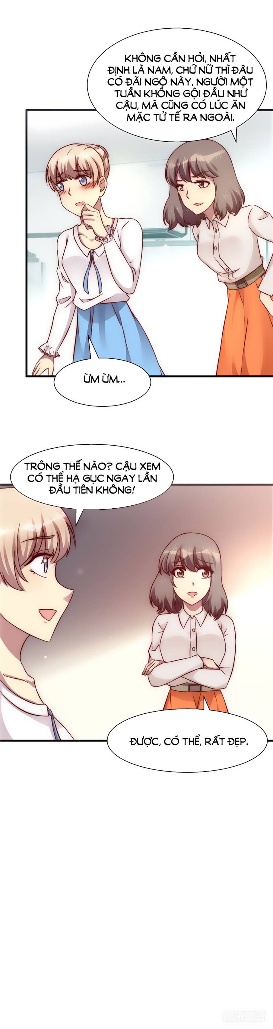 Thời Gian Đều Biết Chapter 17 - Trang 2