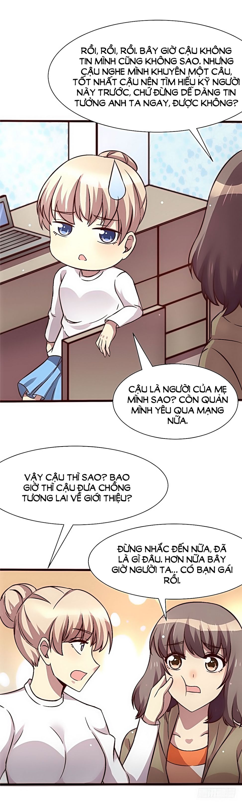 Thời Gian Đều Biết Chapter 15 - Trang 2