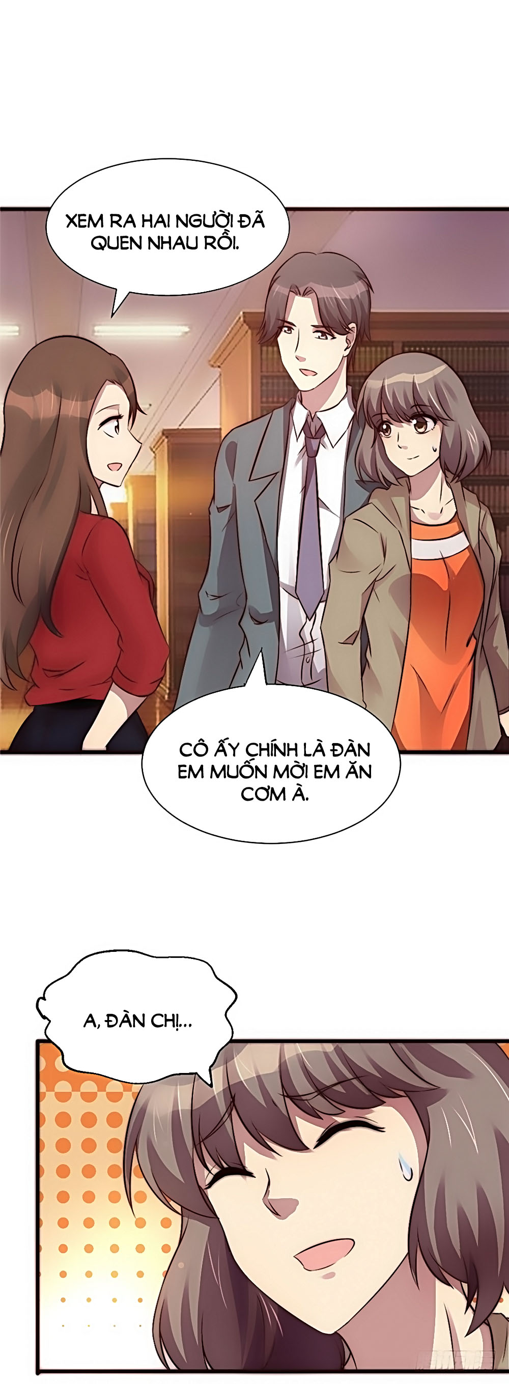 Thời Gian Đều Biết Chapter 14 - Trang 2