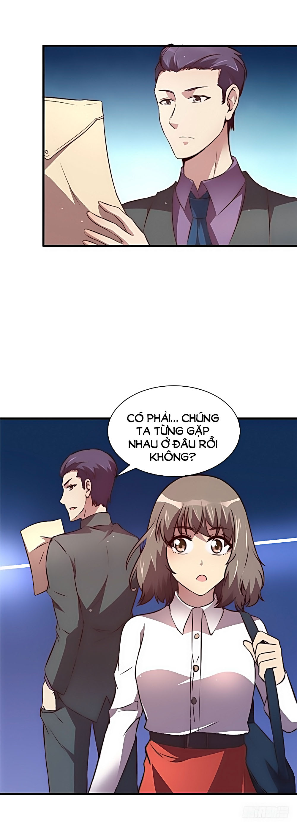 Thời Gian Đều Biết Chapter 13 - Trang 2