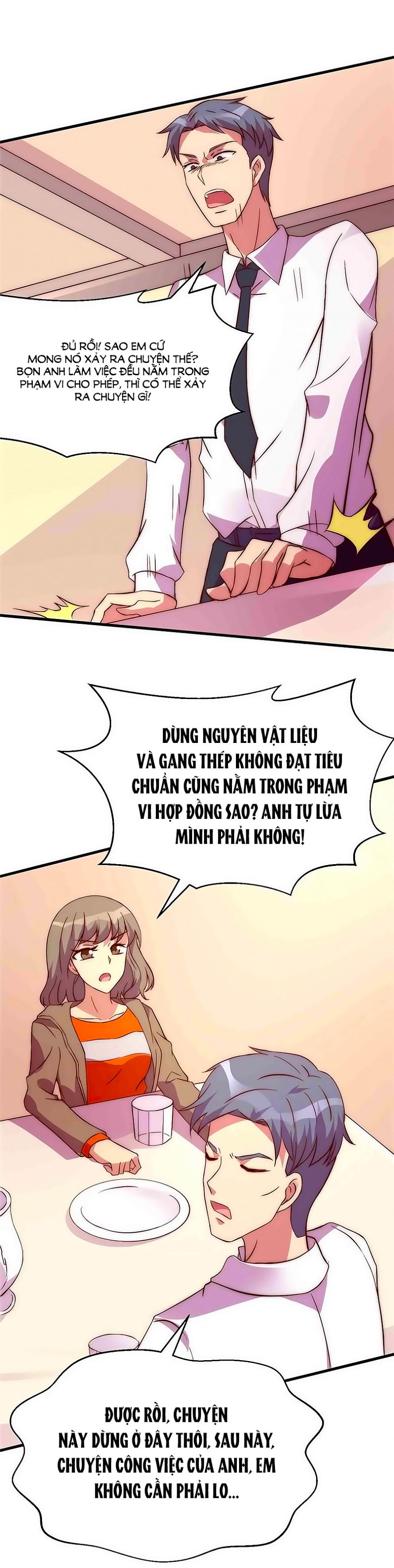 Thời Gian Đều Biết Chapter 9 - Trang 2