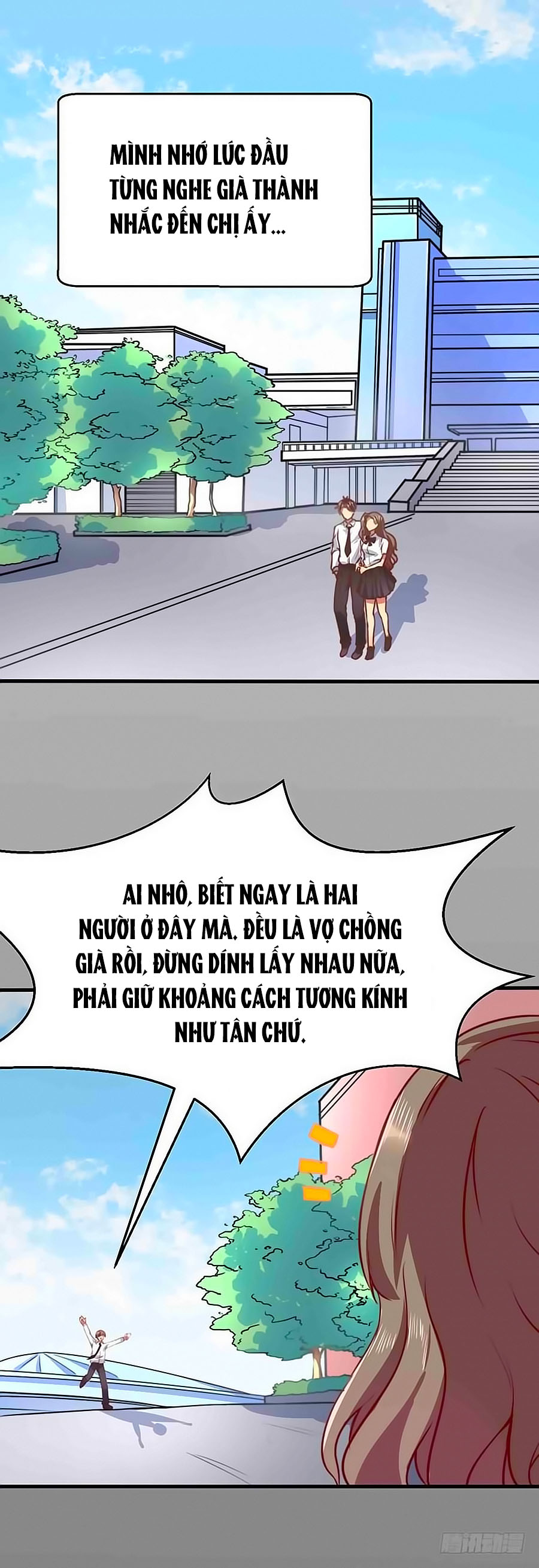 Thời Gian Đều Biết Chapter 6 - Trang 2