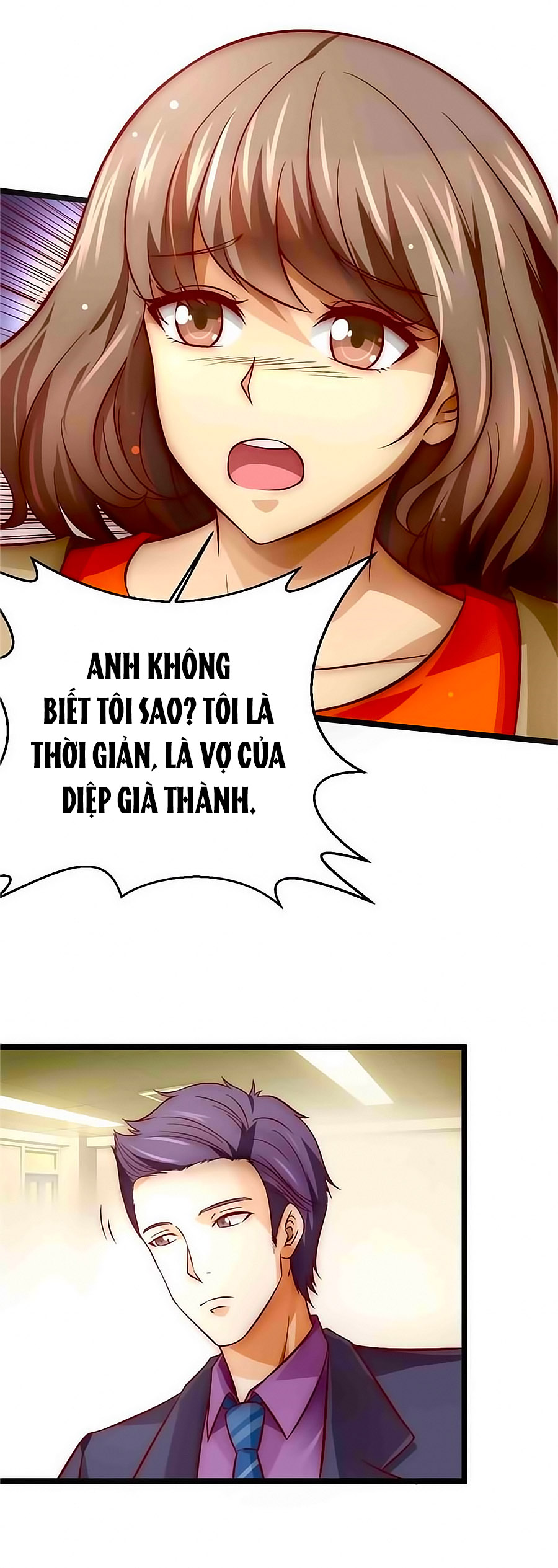 Thời Gian Đều Biết Chapter 2 - Trang 2