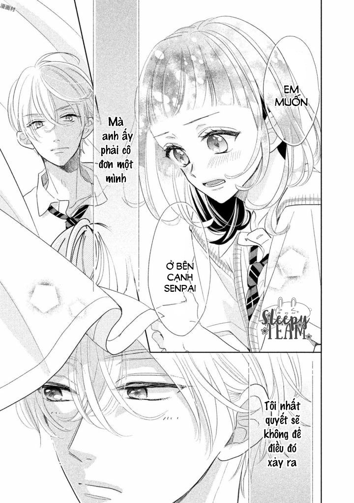 Senpai! Ima Kara Kokurimasu Chapter 10 - Trang 2