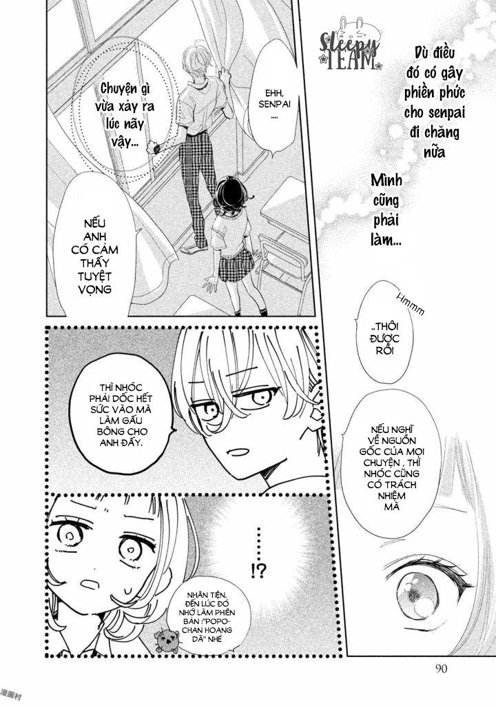 Senpai! Ima Kara Kokurimasu Chapter 10 - Trang 2