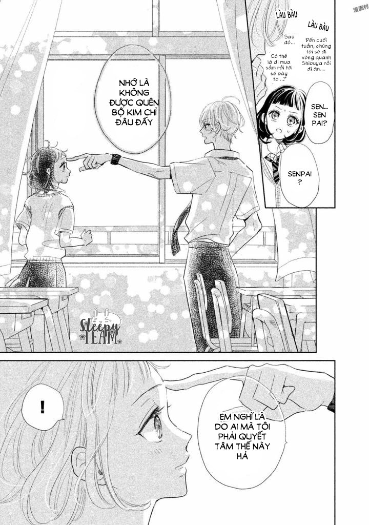 Senpai! Ima Kara Kokurimasu Chapter 10 - Trang 2