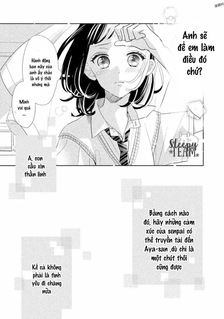 Senpai! Ima Kara Kokurimasu Chapter 10 - Trang 2