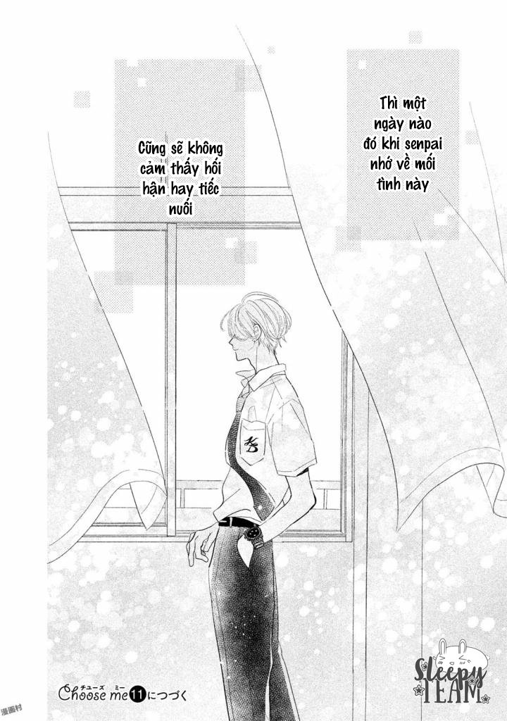 Senpai! Ima Kara Kokurimasu Chapter 10 - Trang 2