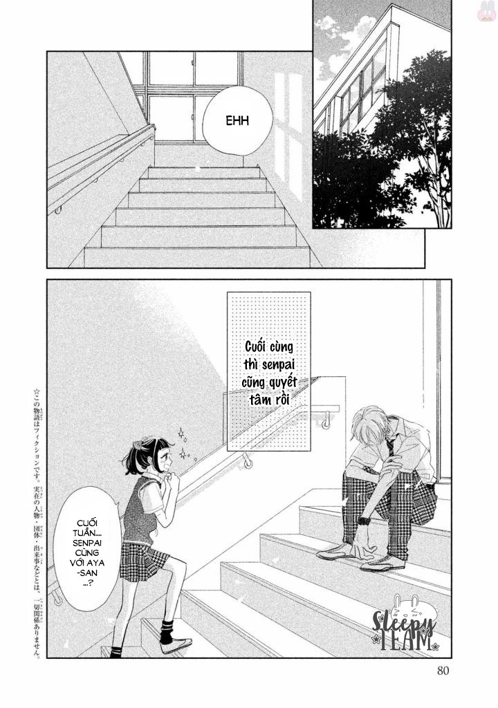 Senpai! Ima Kara Kokurimasu Chapter 10 - Trang 2