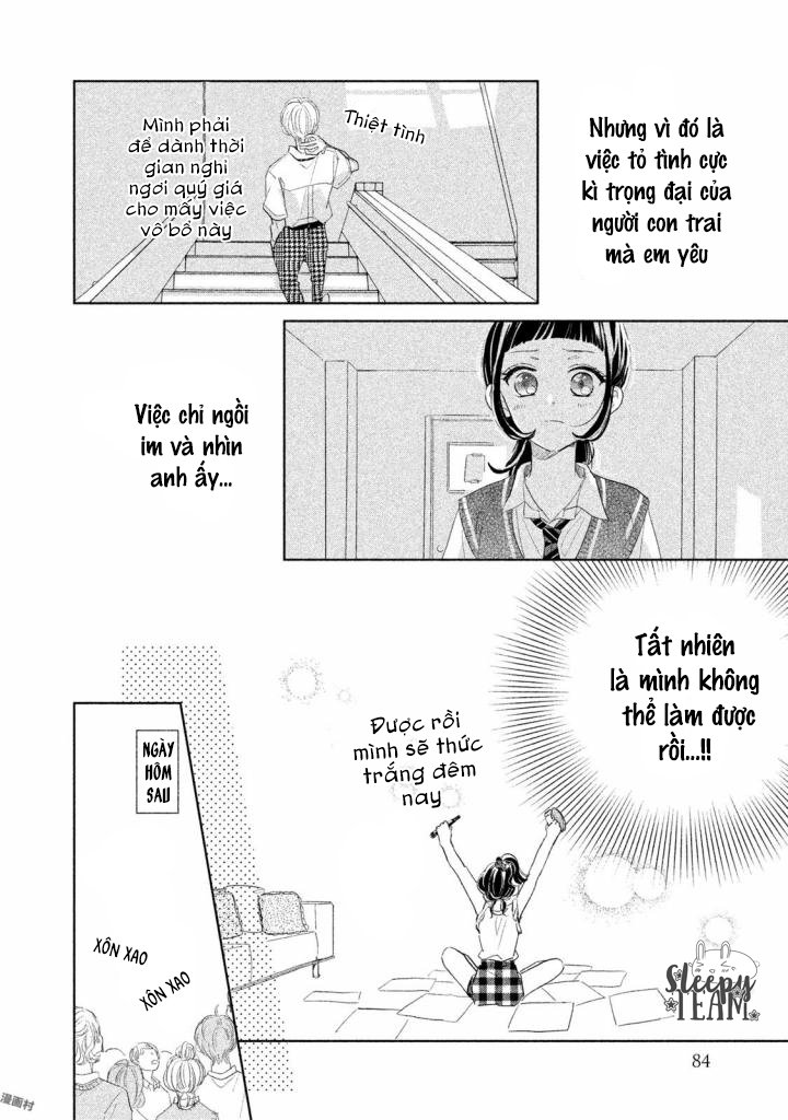 Senpai! Ima Kara Kokurimasu Chapter 10 - Trang 2