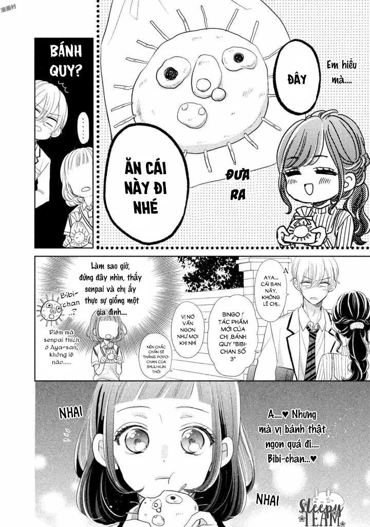 Senpai! Ima Kara Kokurimasu Chapter 9 - Trang 2