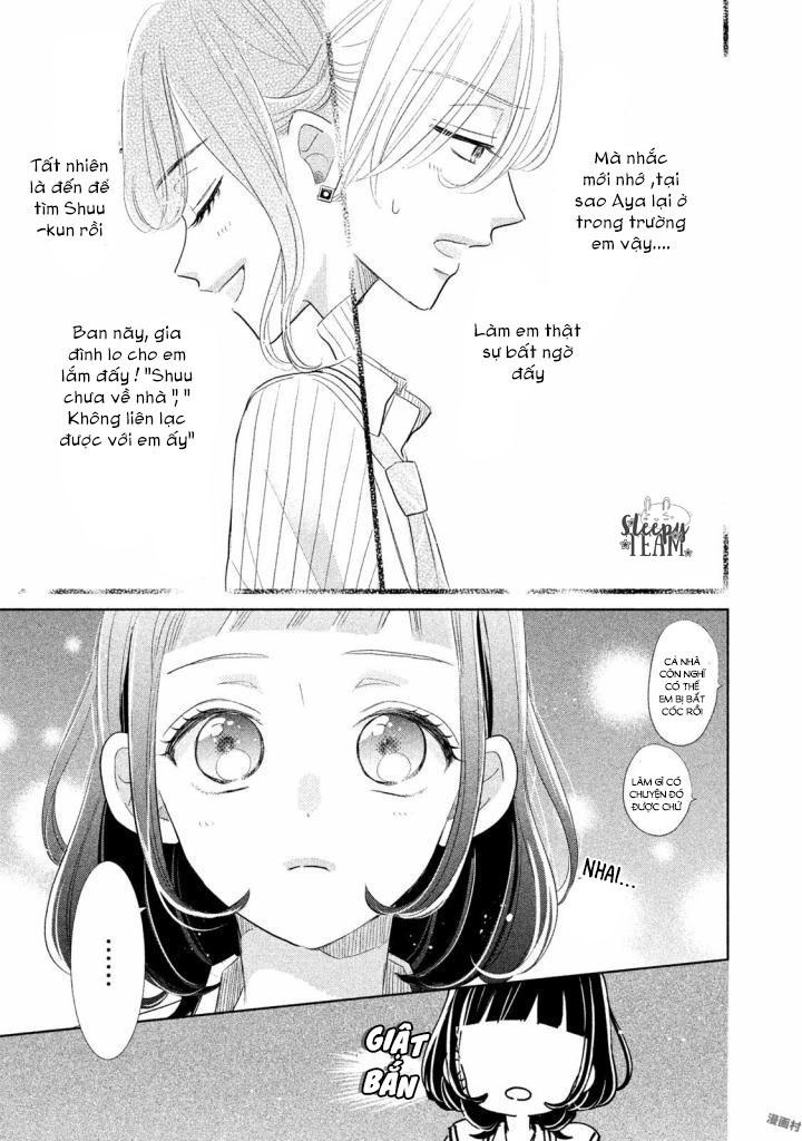 Senpai! Ima Kara Kokurimasu Chapter 9 - Trang 2