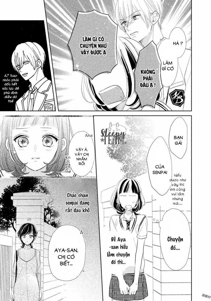 Senpai! Ima Kara Kokurimasu Chapter 9 - Trang 2