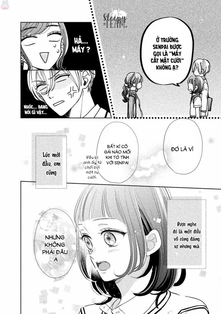 Senpai! Ima Kara Kokurimasu Chapter 9 - Trang 2