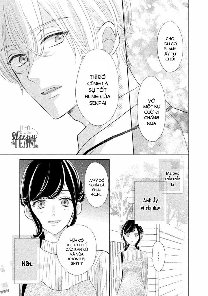 Senpai! Ima Kara Kokurimasu Chapter 9 - Trang 2