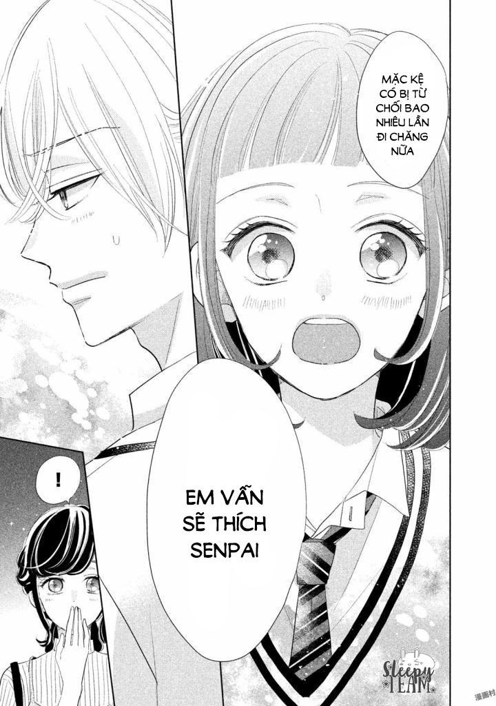 Senpai! Ima Kara Kokurimasu Chapter 9 - Trang 2