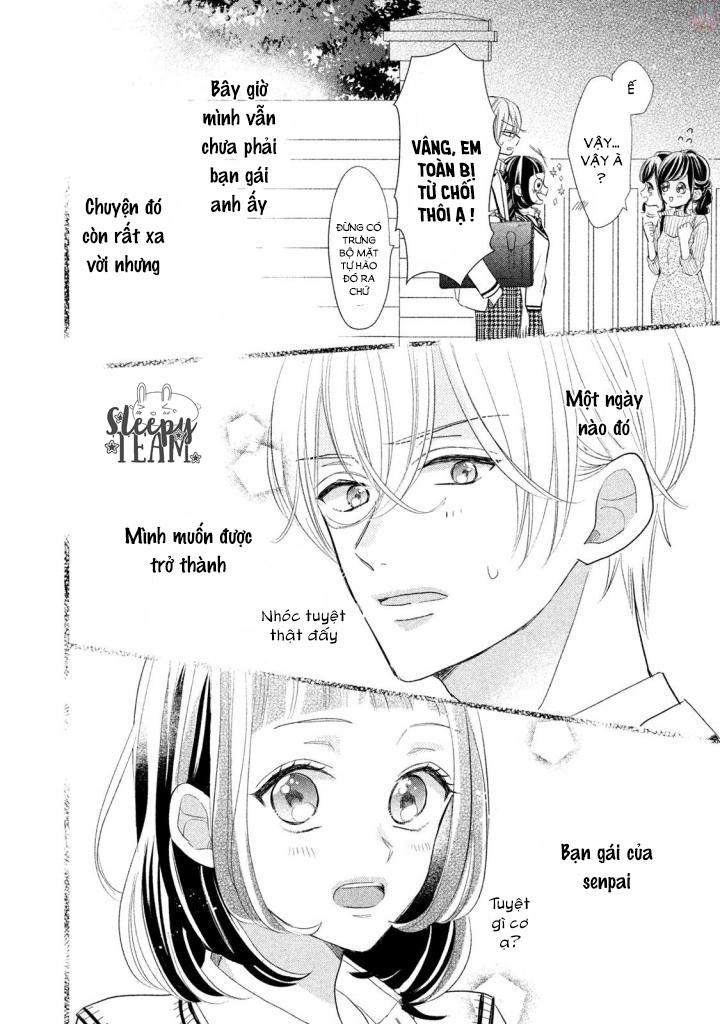 Senpai! Ima Kara Kokurimasu Chapter 9 - Trang 2