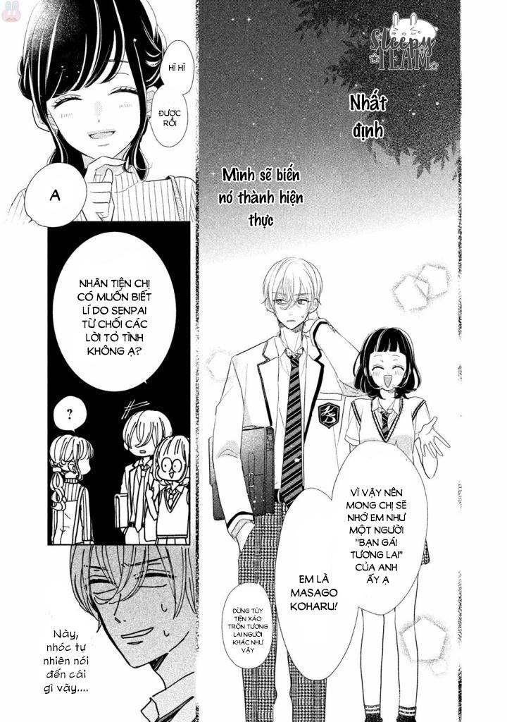 Senpai! Ima Kara Kokurimasu Chapter 9 - Trang 2