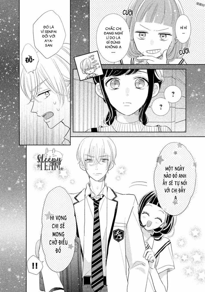 Senpai! Ima Kara Kokurimasu Chapter 9 - Trang 2