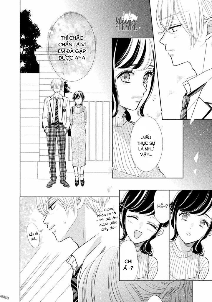 Senpai! Ima Kara Kokurimasu Chapter 9 - Trang 2