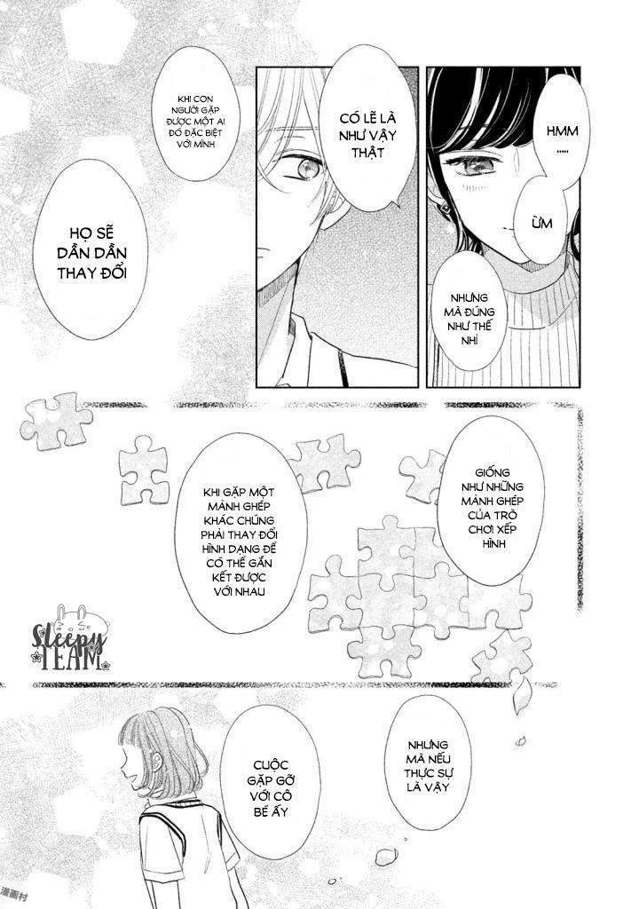 Senpai! Ima Kara Kokurimasu Chapter 9 - Trang 2