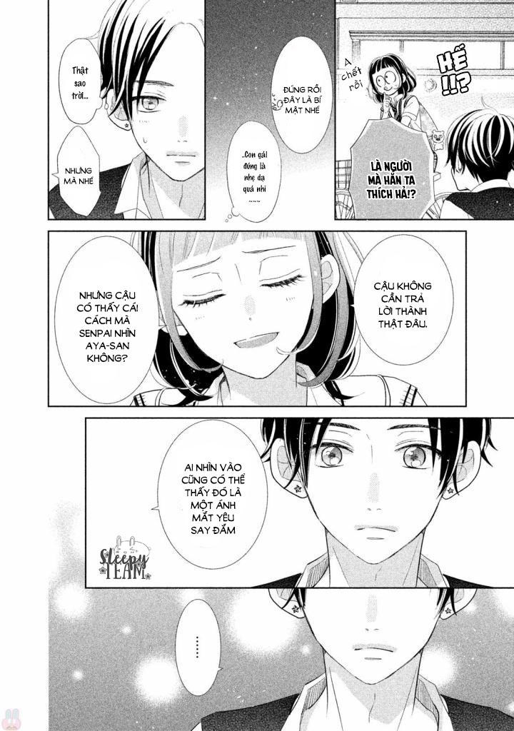 Senpai! Ima Kara Kokurimasu Chapter 9 - Trang 2