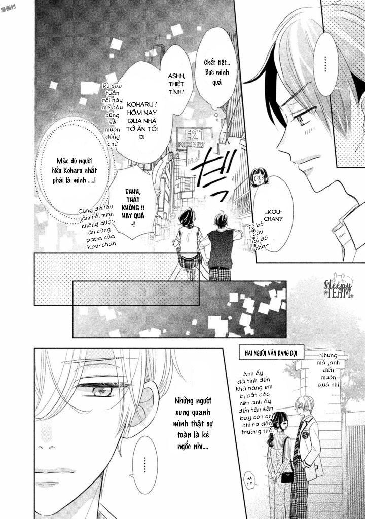 Senpai! Ima Kara Kokurimasu Chapter 9 - Trang 2