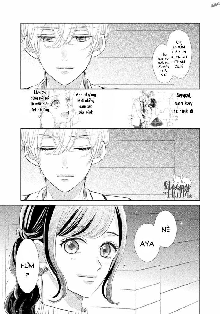 Senpai! Ima Kara Kokurimasu Chapter 9 - Trang 2