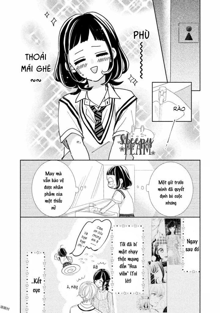 Senpai! Ima Kara Kokurimasu Chapter 9 - Trang 2