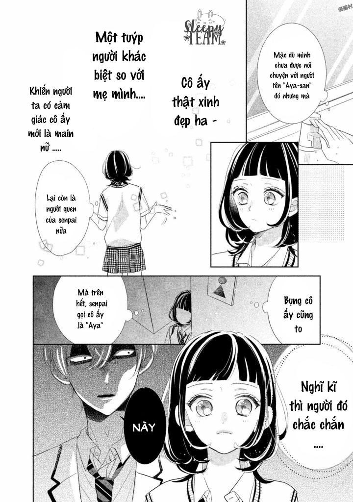 Senpai! Ima Kara Kokurimasu Chapter 9 - Trang 2