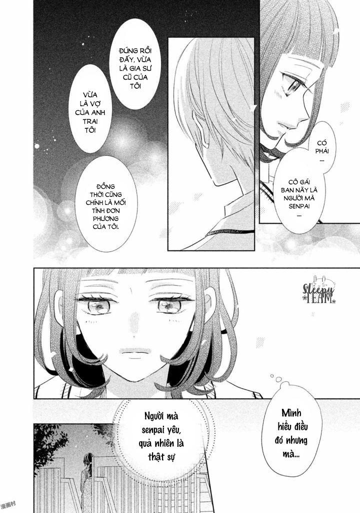 Senpai! Ima Kara Kokurimasu Chapter 9 - Trang 2