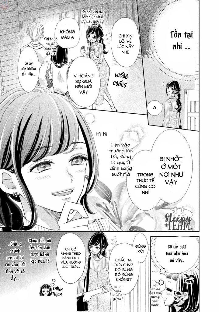 Senpai! Ima Kara Kokurimasu Chapter 9 - Trang 2