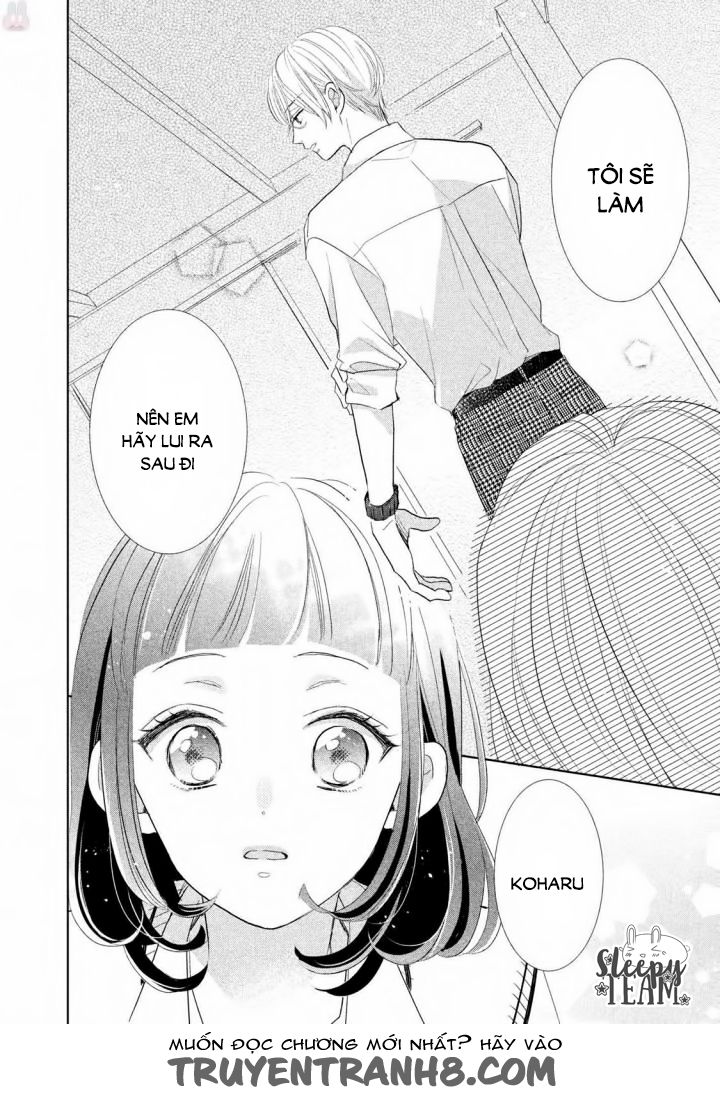 Senpai! Ima Kara Kokurimasu Chapter 8 - Trang 2