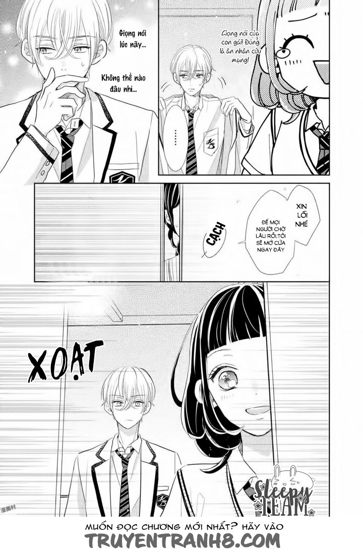 Senpai! Ima Kara Kokurimasu Chapter 8 - Trang 2