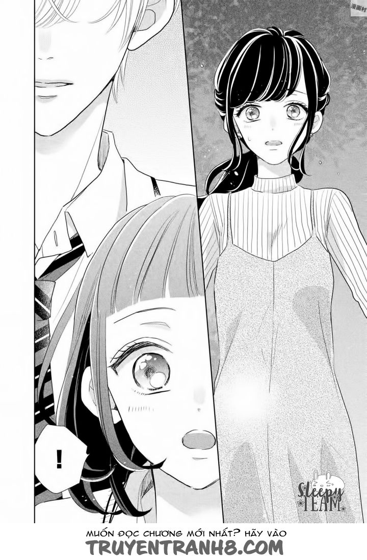 Senpai! Ima Kara Kokurimasu Chapter 8 - Trang 2