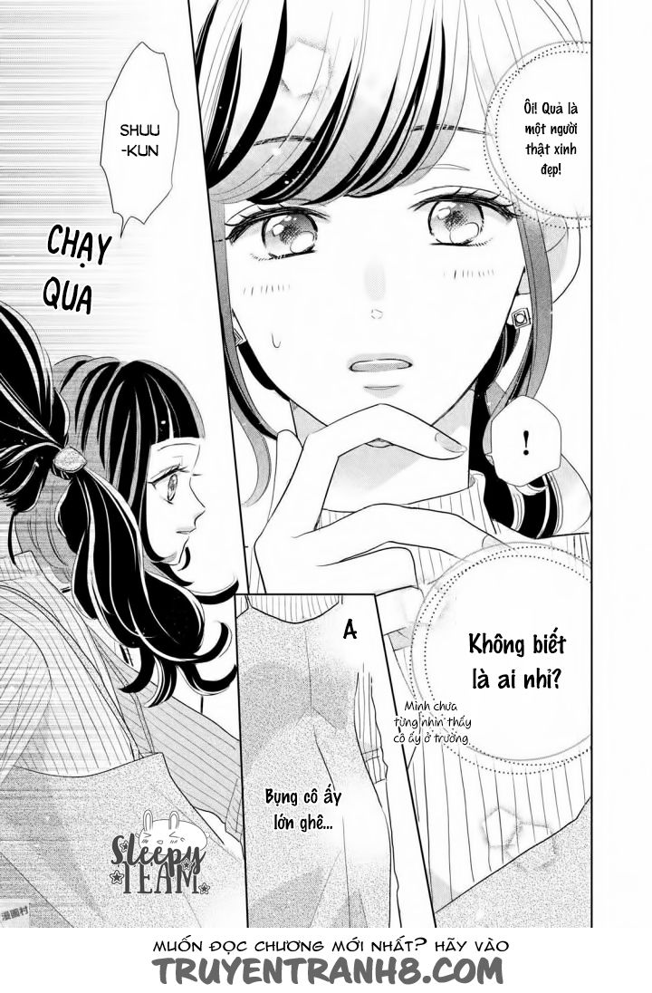 Senpai! Ima Kara Kokurimasu Chapter 8 - Trang 2