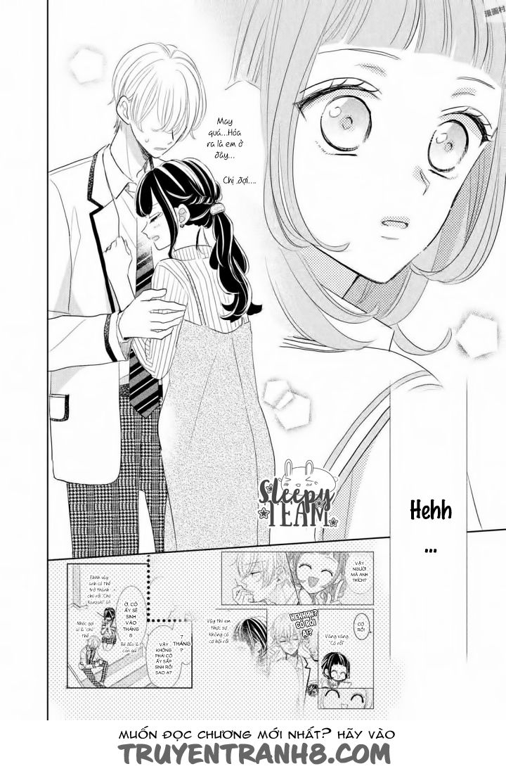 Senpai! Ima Kara Kokurimasu Chapter 8 - Trang 2