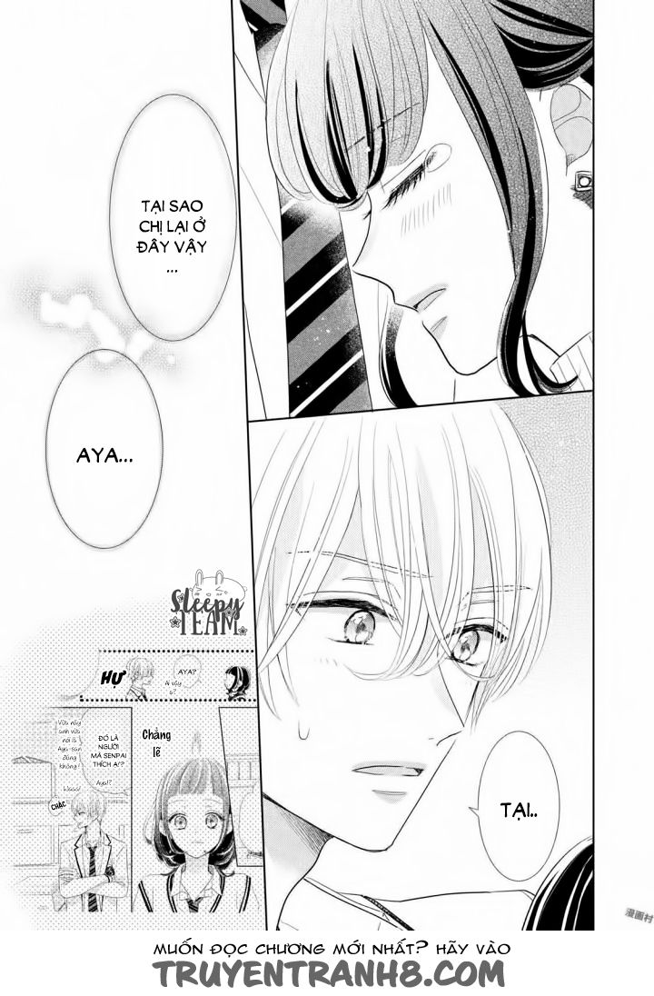 Senpai! Ima Kara Kokurimasu Chapter 8 - Trang 2