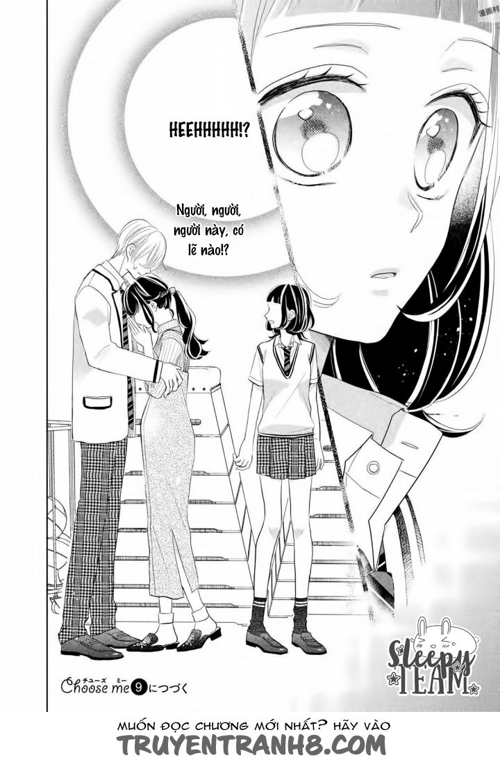 Senpai! Ima Kara Kokurimasu Chapter 8 - Trang 2