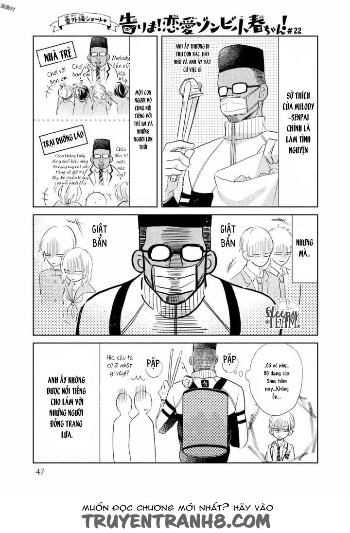 Senpai! Ima Kara Kokurimasu Chapter 8 - Trang 2