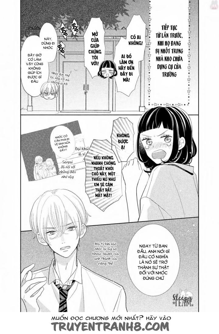 Senpai! Ima Kara Kokurimasu Chapter 8 - Trang 2