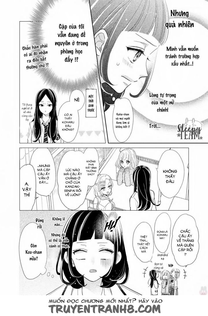 Senpai! Ima Kara Kokurimasu Chapter 8 - Trang 2