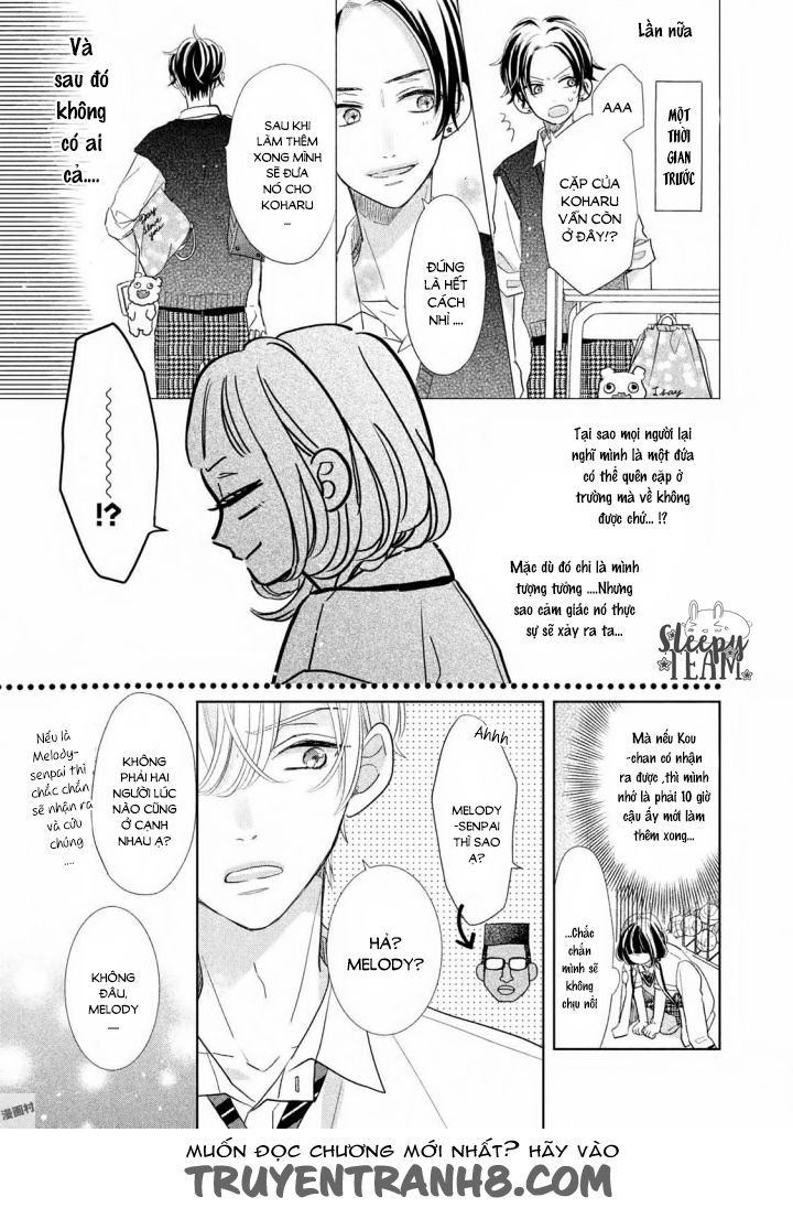 Senpai! Ima Kara Kokurimasu Chapter 8 - Trang 2