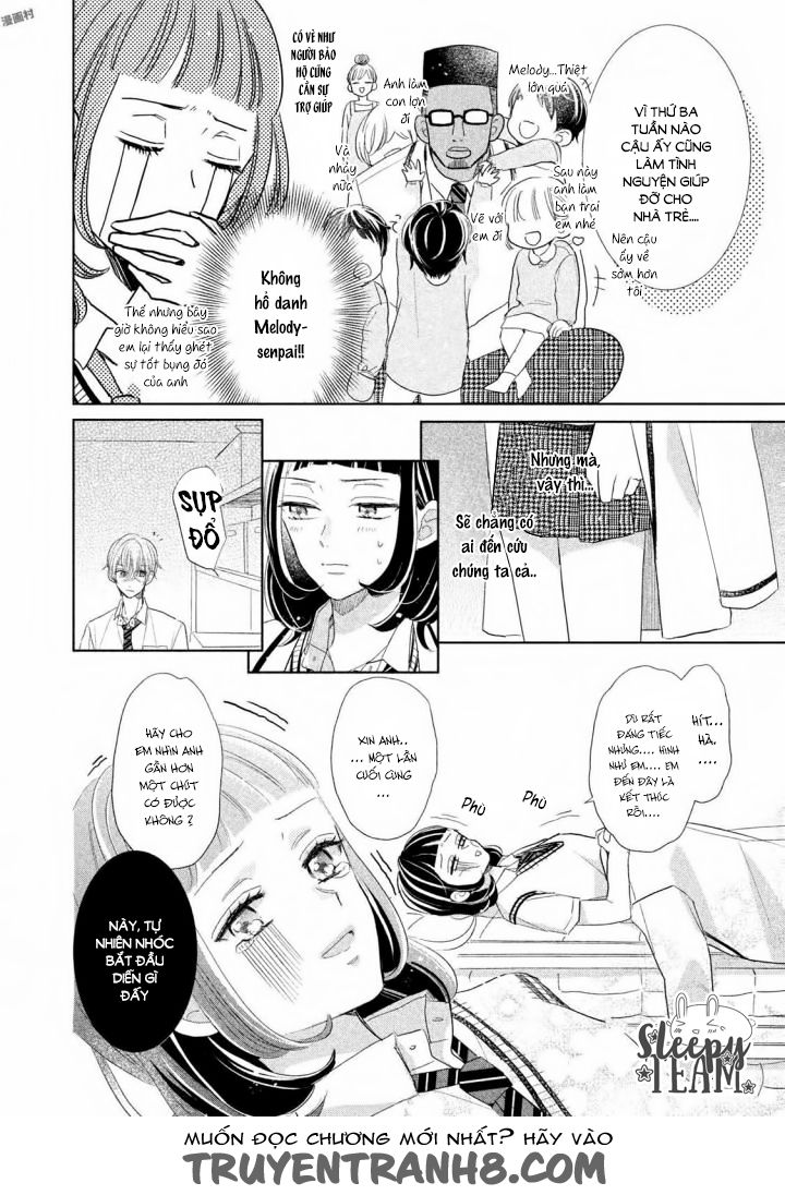 Senpai! Ima Kara Kokurimasu Chapter 8 - Trang 2