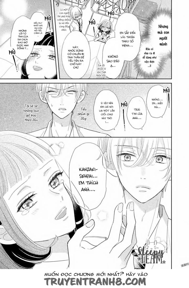 Senpai! Ima Kara Kokurimasu Chapter 8 - Trang 2