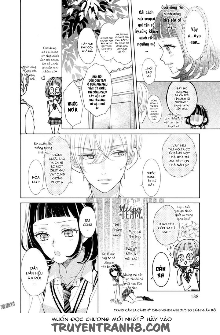 Senpai! Ima Kara Kokurimasu Chapter 6 - Trang 2