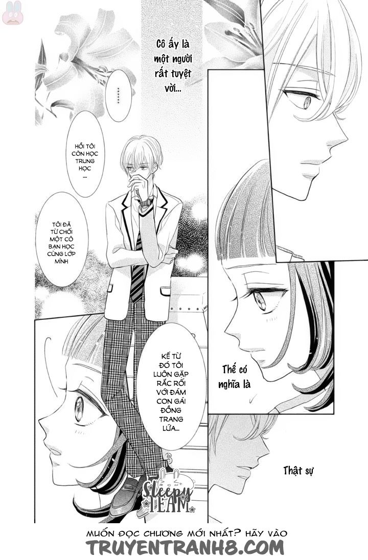 Senpai! Ima Kara Kokurimasu Chapter 6 - Trang 2